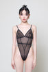 AXEL Bodysuit - Black